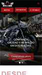 Mobile Screenshot of motoselcondor.com